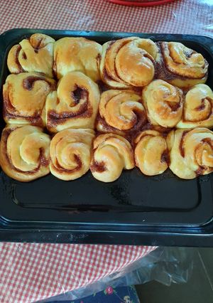 Foto resep Cinnamon Roll