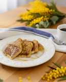 💚 Bánh Mì Sandwich Chiên Bơ Trứng Sữa Không Đường