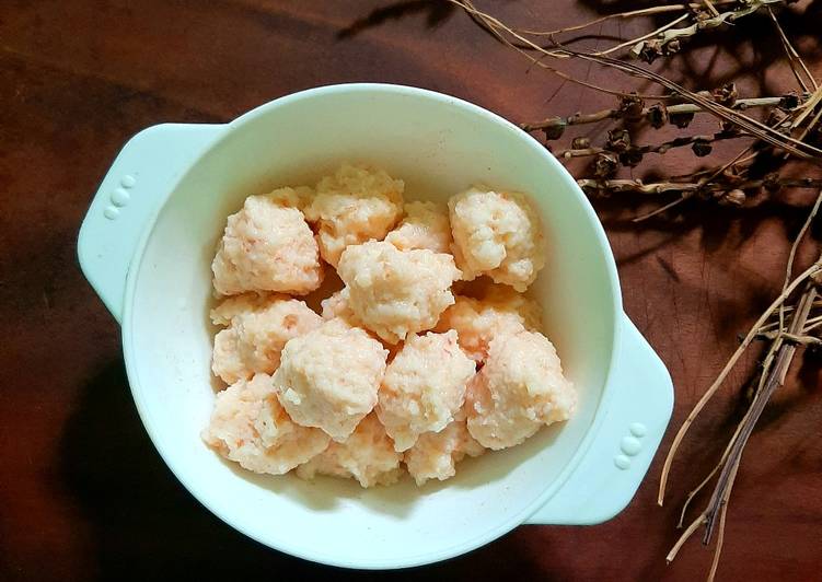 Resep Bola-bola (Bakso) Udang, Bikin Ngiler