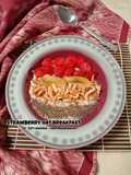 Strawberry Oat Breakfast
