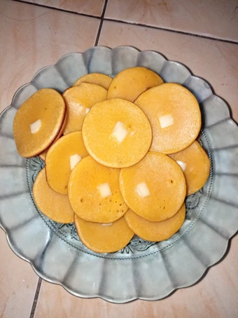 Cara Mudah Menyiapkan Resep Kue lumpur labu kuning yang Lezat Anti Ribet, Menggugah Selera