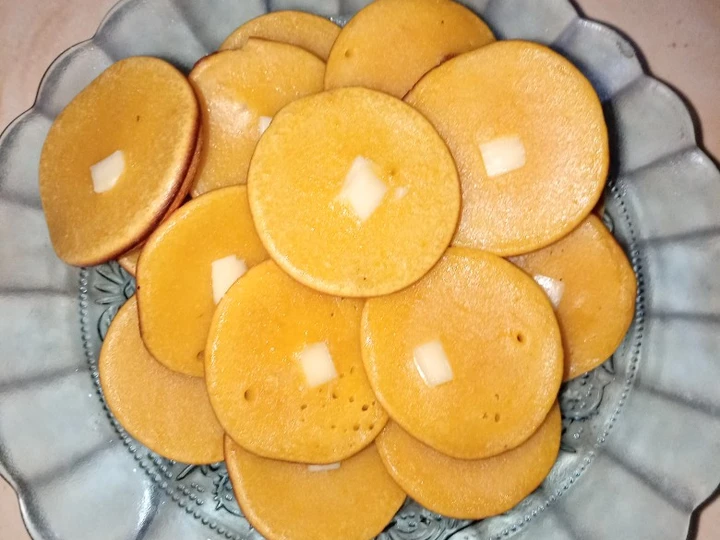 Cara Mudah Menyiapkan Resep Kue lumpur labu kuning yang Lezat Anti Ribet, Menggugah Selera