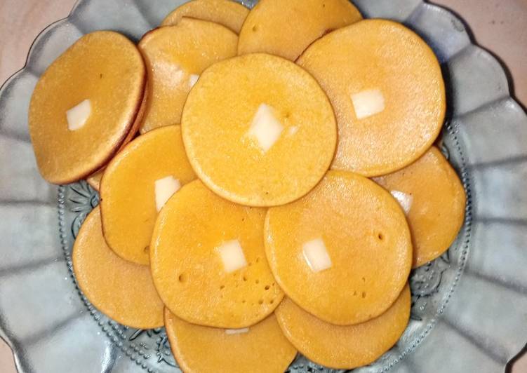 Resep Kue lumpur labu kuning yang Sempurna