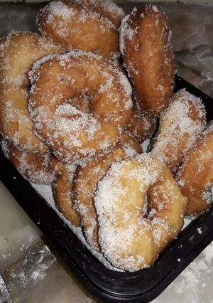 Una foto de Rosquitas caseras💖