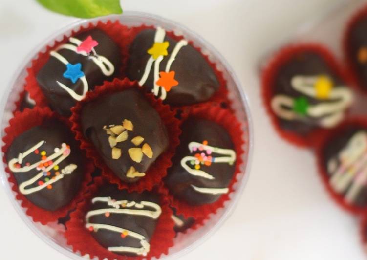 Rahasia Memasak Kurma Coklat Kurcok Isi Keju Selai Coklat Kacang Mete Yang Renyah