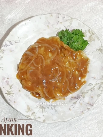 Langkah Gampang Membuat Resep Ayam Nanking yang Bikin Ngiler Anti Ribet, Menggugah Selera