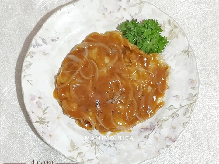 Langkah Gampang Membuat Resep Ayam Nanking yang Bikin Ngiler Anti Ribet, Menggugah Selera