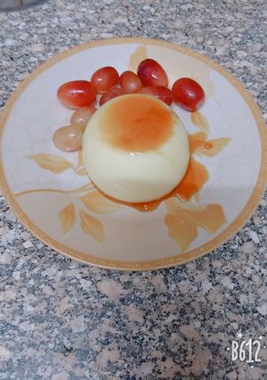 صورة لوصفة كريم كراميل