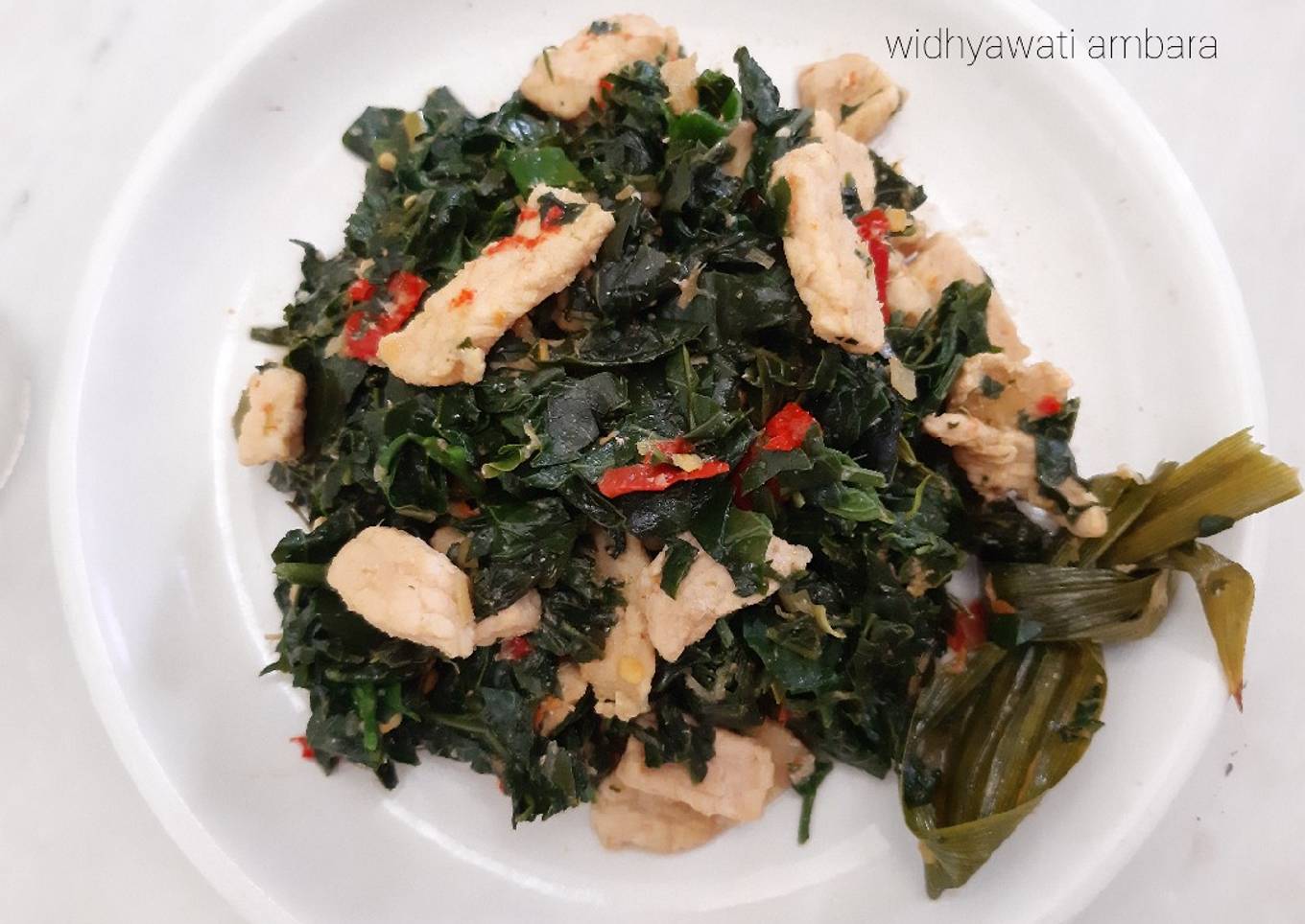 Lelem Daging Rica