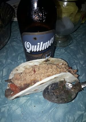 Una foto de Tacos