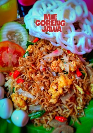 Foto resep Mie Goreng Jawa