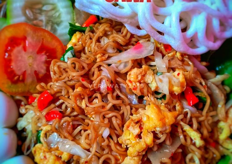 Resep Mie Goreng Jawa, Lezat