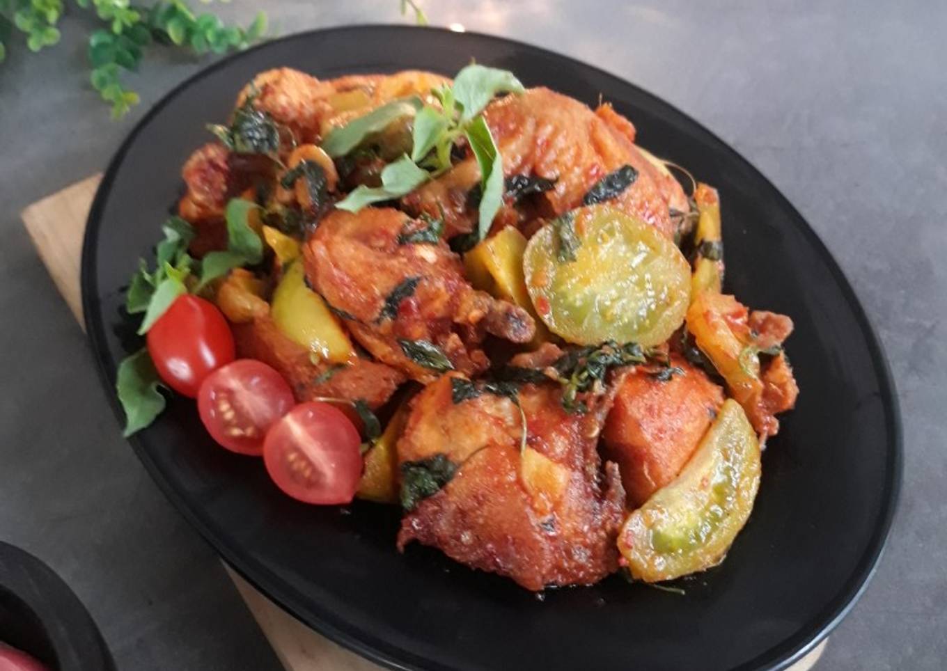 AYAM RICA-RICA