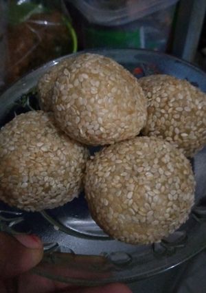 Foto resep Onde onde