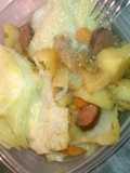 Vegetable & Sausage Medley