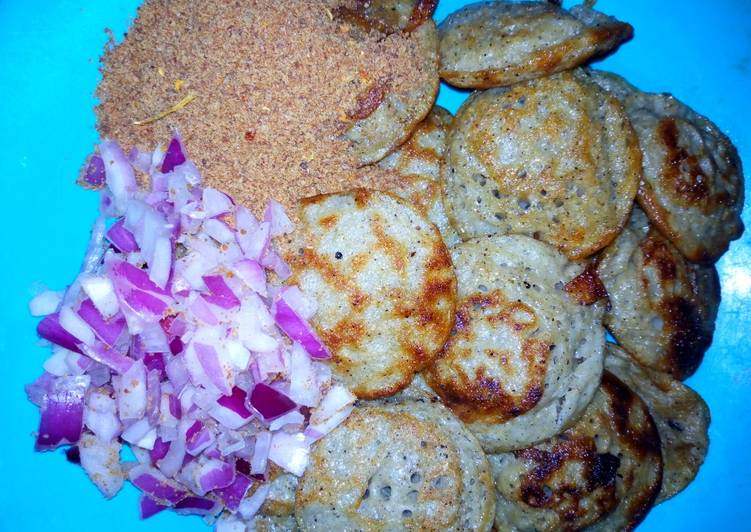 Recipe of Perfect Wainar gero nd kolikoli Cooking Basics for Beginners
