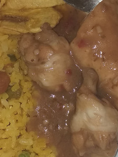 Una foto de Pollo a la Cola-Cola