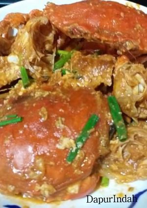 Foto resep Kepiting bumbu sauce