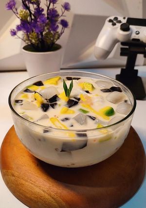 Foto resep Es Teler