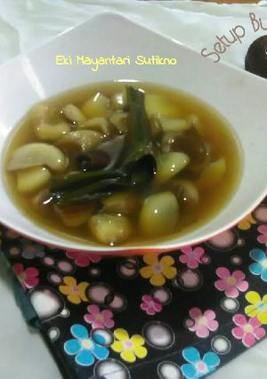 Foto resep Setup Buah Salak