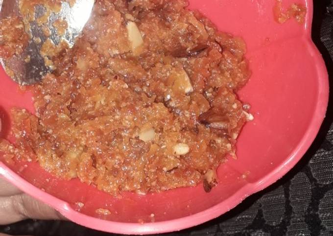 Gajar ka halwa