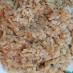 Fried Rice A picture of Fried Rice.