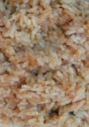 A picture of Fried Rice.