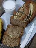 (Sourdough Discard) Banana Bread