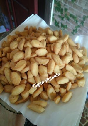 Foto resep Biji ketapang super empuk, gurih dan renyah