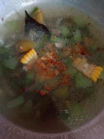 Langkah Mudah untuk Membikin Resep Sayur asem tetalan yang Enak Banget Anti Ribet, Bisa Manjain Lidah