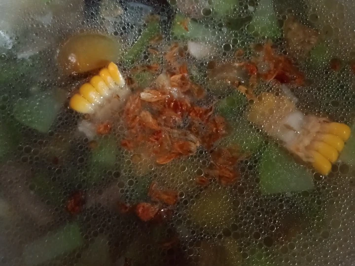 Langkah Mudah untuk Membikin Resep Sayur asem tetalan yang Enak Banget Anti Ribet, Bisa Manjain Lidah