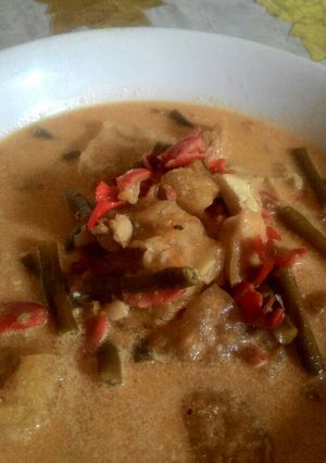 Foto resep Lodeh seadanyah