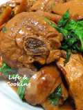 Three Cup Chicken (San Bei Ji) - Homestyle Recipe