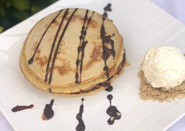 Step-by-Step Guide to Prepare Ultimate Fluffy pancakes