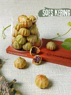 Foto resep Soes Kering