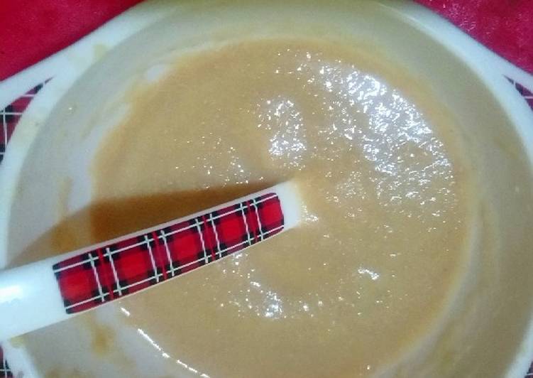 Resep MPASI Kentang Ati Ayam | Resep Bumbu MPASI Kentang Ati Ayam Yang Enak Dan Lezat