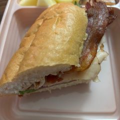 A picture of Turkey club.