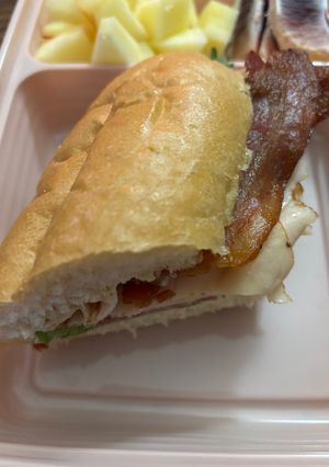 A picture of Turkey club.