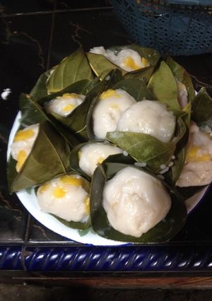 Foto resep Nangka Naga #PejuangGoldenApron2