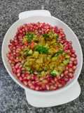 Salatet El Raheb (Eggplant Salad)