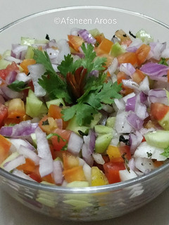 A picture of Salad.