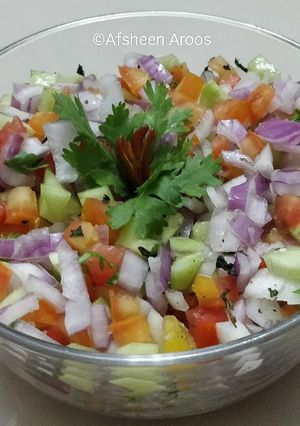 A picture of Salad.