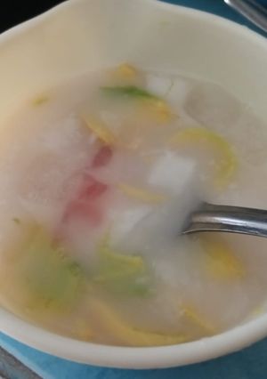 Foto resep Es Oyen Khas Bandung