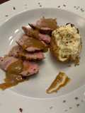 Orange and Ginger Pork Tenderloin