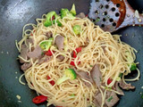 Yummi sphagetti simple