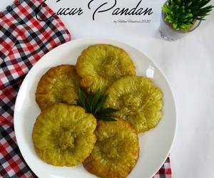 Resep Terbaik Cucur Pandan Hari Ini Resep Terbaik Cucur Pandan Hari Ini