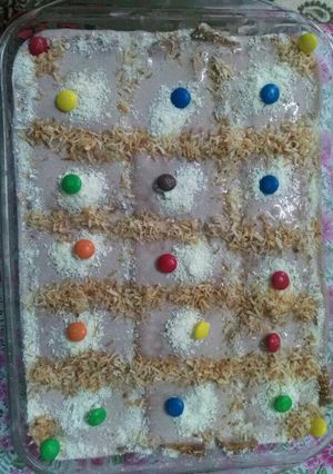 صورة لوصفة حلى بالبسكوت