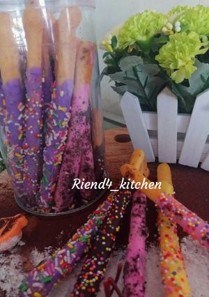Foto resep Tropistick#1 #BikinRamadhanBerkesan