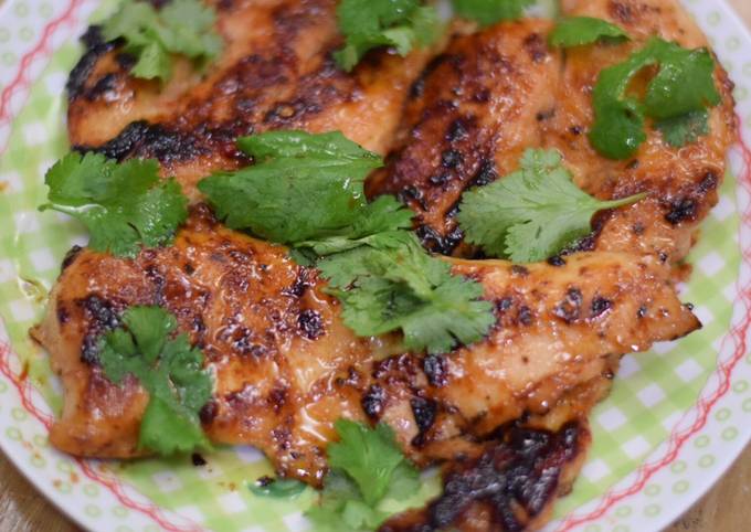 Thai Grilled Chicken