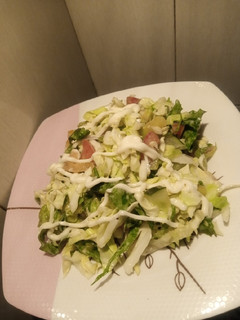 A picture of Cabbage salad.